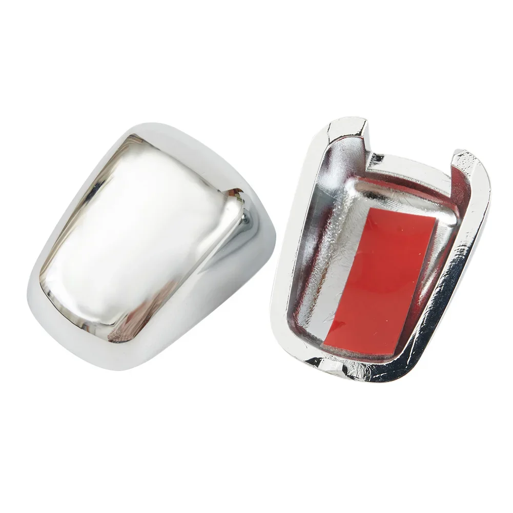 

Обновите ваше лобовое стекло Jeep Grand Cherokee с 2-х хромированной отделкой из АБС-пластика, крышкой форсунки для распыления воды на переднем стеклоочистителе