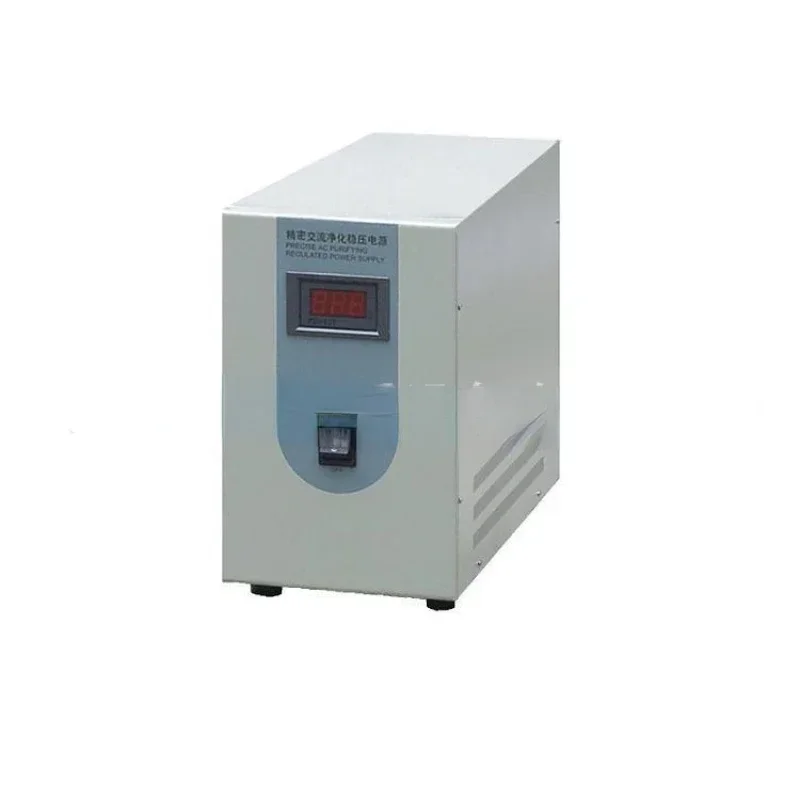 

-500VA/JJW-0.5KVA precision purifying AC stabilized voltage power supply