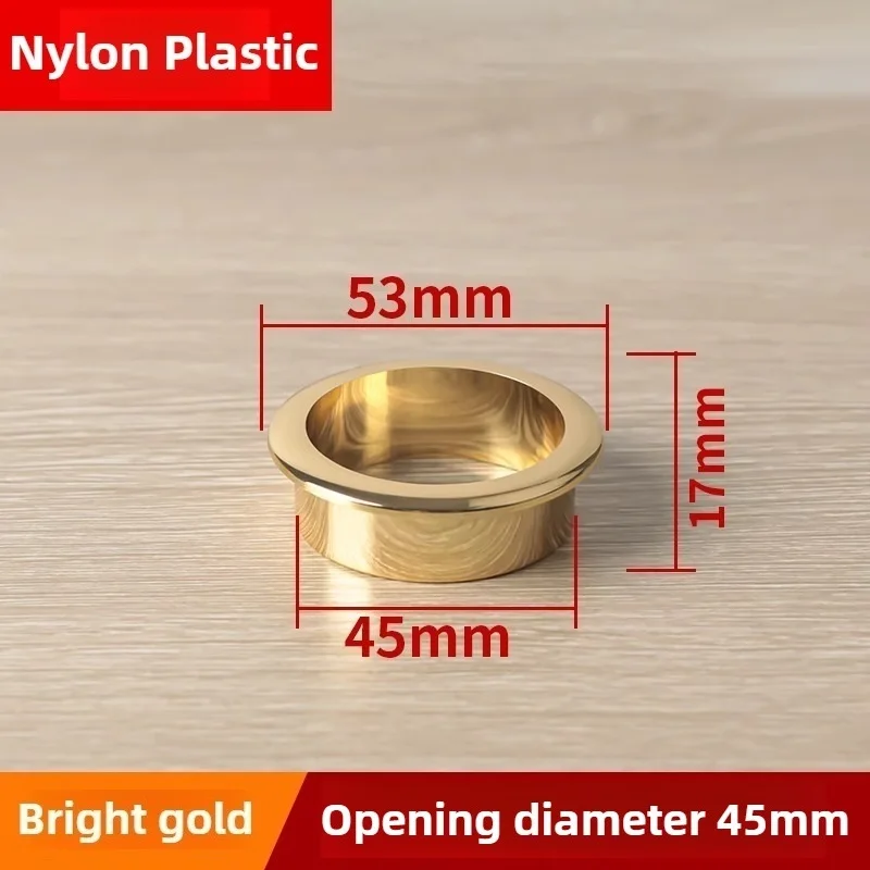 Variant: 45mm Bright gold