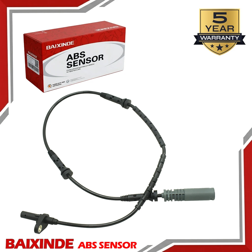 34526752159 ABS Wheel Speed Sensor  For BMW E66 730Li 735Li 740Li 745Li 750Li 760Li Front