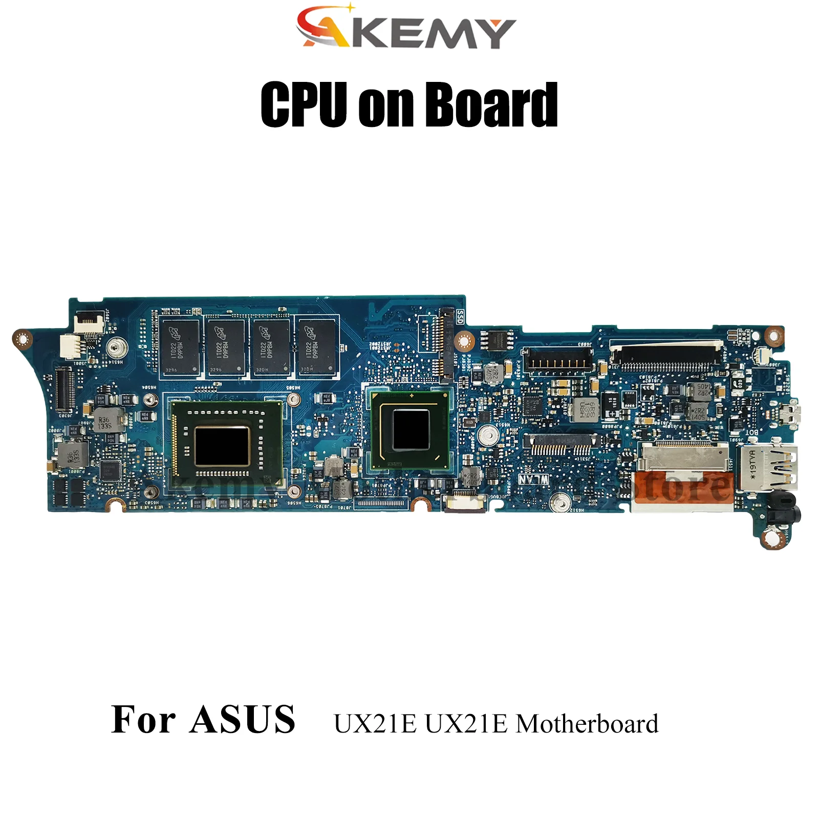 

UX21E Материнская плата для ноутбука ASUS ZenBook UX21E UX21E Материнская плата для ноутбука с процессором 100% тестирование ОК быстрая доставка Высокое качество