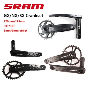 8 Hauptverkaufsgruppe SRAM GX - №5