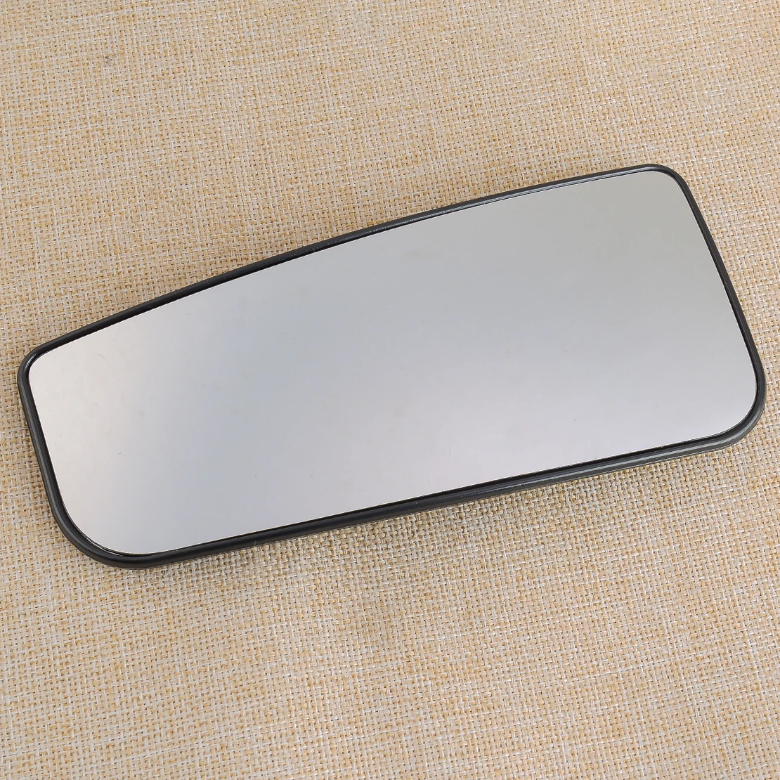 NEW FL3Z17K707V FL317K707U Front Left Tow Mirror Glass Fit For Ford F150 F250 F350 F450 F550