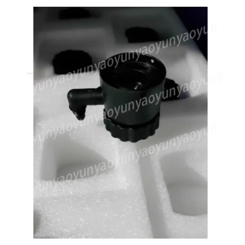 T40 Impeller Pump Housing Assembly Agricultural Drone Spraying Repair Replacement Parts