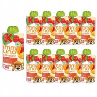 Winnie Immuno Immunity Mus Apple Mango Carrot 100 G x 10 pieces