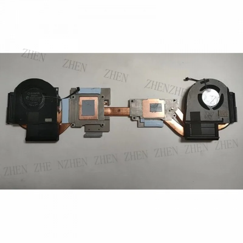 

Y MG75090V1-C170-S9A For DELL Precision 7530 M7530 Cooling Heatsink with Fan