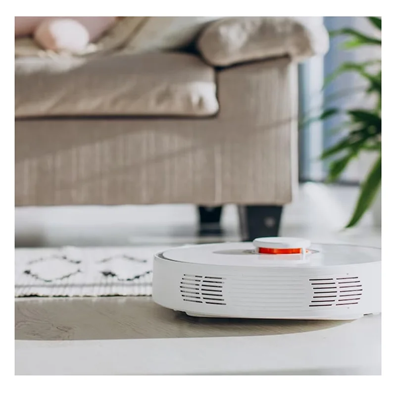 JDZD filtro de Cepillo Lateral principal paños de fregona bolsa de polvo accesorios de repuesto para Roborock Q Revo / P10 A7400rr Robot aspirador