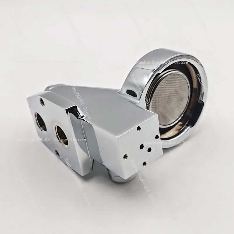 

E61 Coffee Brewing Head Parts 58mm Commercial Semi Automatic Espresso Group