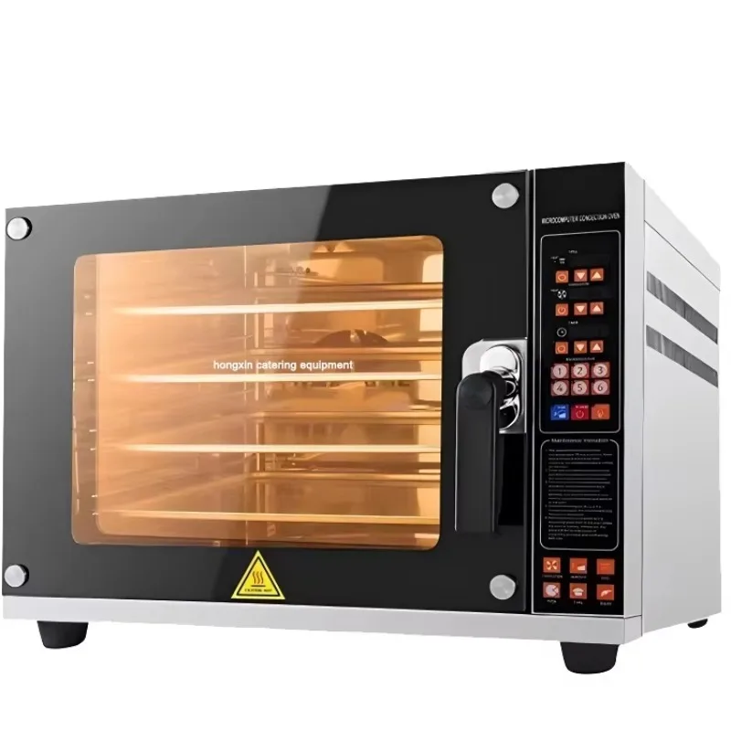 

High Quality Deck Convection Oven for Baking China Factory Wholesale 220v New Condition Competitive Price