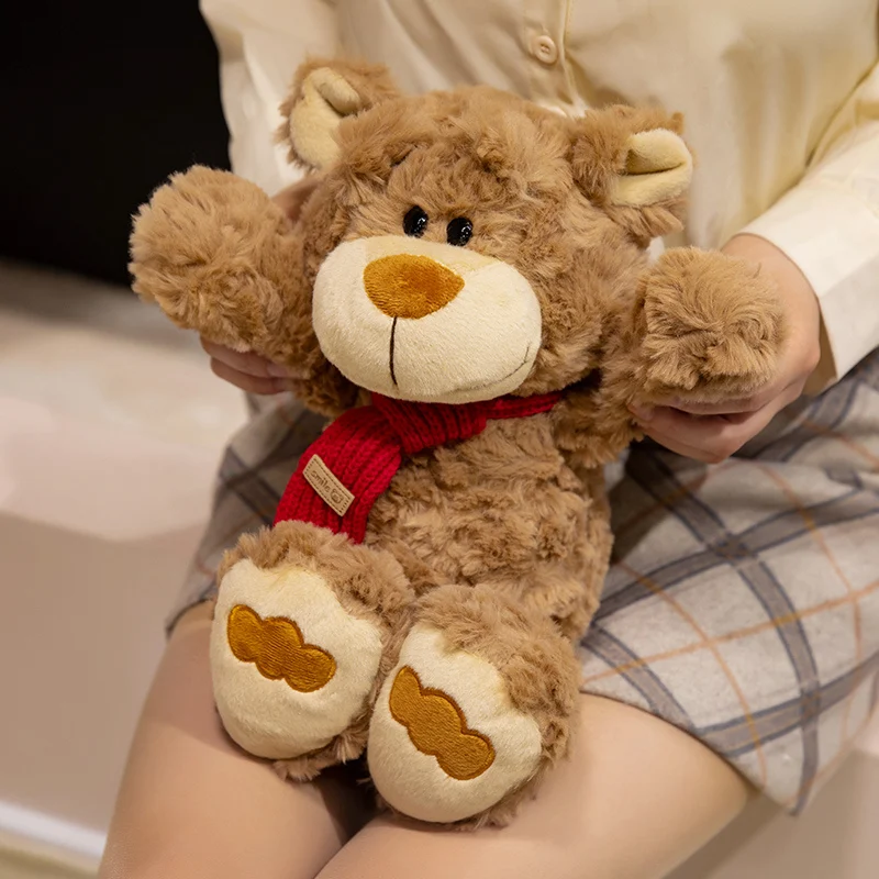 ที่มีคุณภาพสูง French Fries แฮมเบอร์เกอร์ West Highland ตุ๊กตากระเป๋าเป้สะพายหลังตุ๊กตาสัตว์ตุ๊กตา Plush เด็กผู้หญิงของขวัญวันเกิด Party Decor