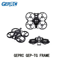 GEPRC GEP-TG 1.6 Inch 79mm Wheelbase 11g Ultra Light Frame for Tinygo Series 4K Racing Drone Pilots