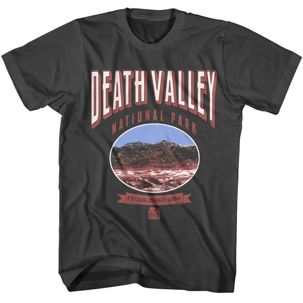 Death Valley Est 1994 Men's T Shirt Amargosa Range National Park Desert