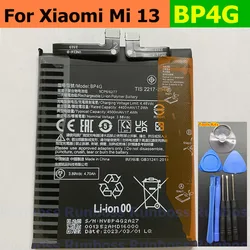 New Original 4500mAh BP4G 4820mAh BP4D 5000mAh BM5Q Battery For Xiaomi Mi 13 Pro Ultra 13Pro 13Ultra Mobile Phone Batteries