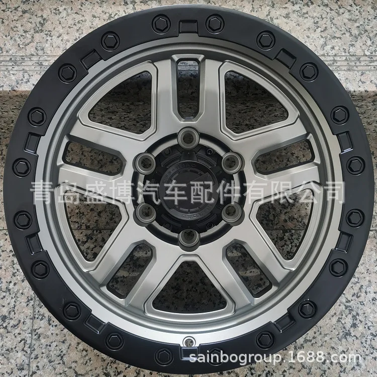 

Suitable for [Forged Wheel Hub] PF0219 17 inch 17 * 9 Forged Off-Road Wheel Hub Automotive Aluminum Alloy Wheel Rim