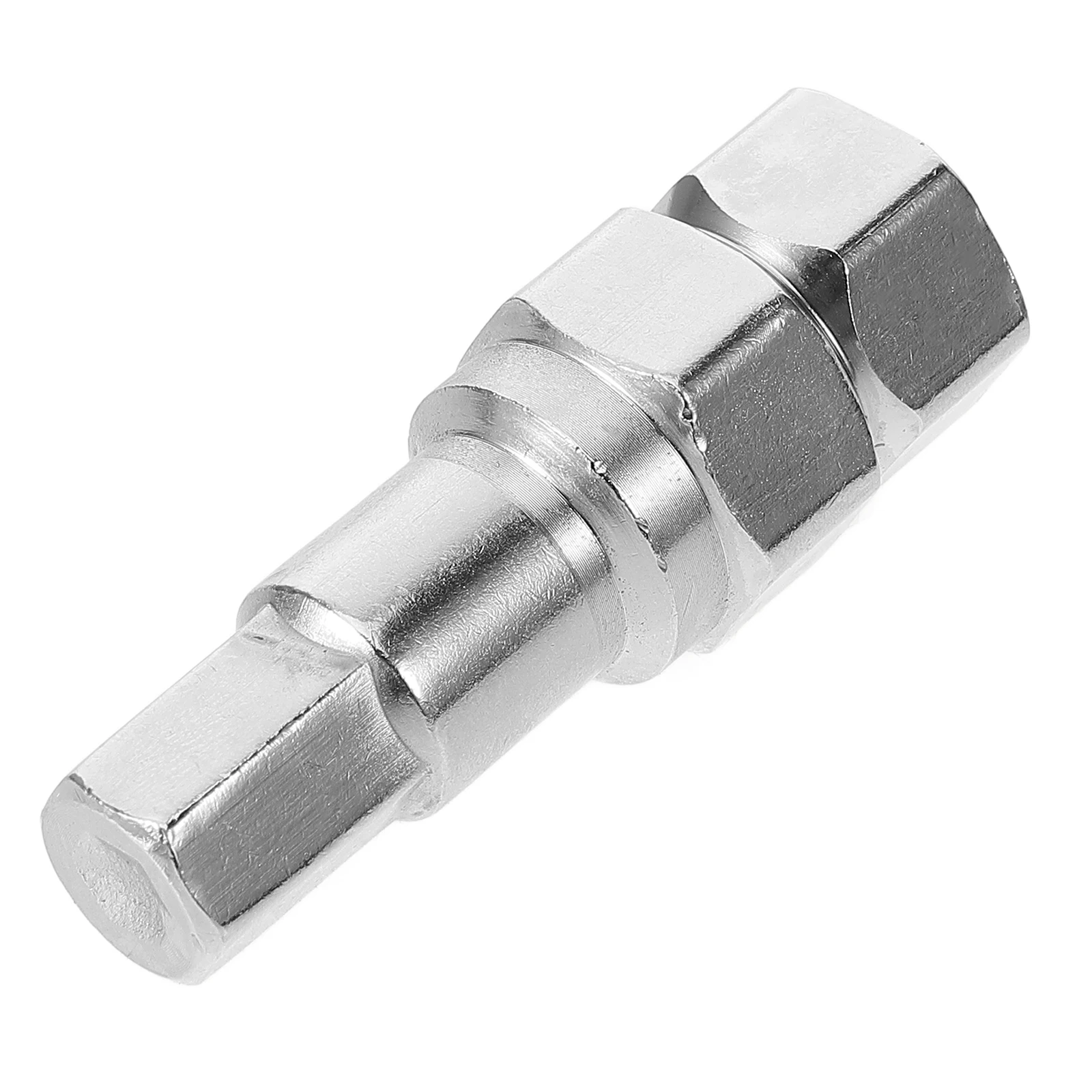 

Hex Nut Steel Impact Socket For Wheel Hub Nut Removal Auto Repair Tool Automotive Socket For Lug Nuts Durable Lightweight
