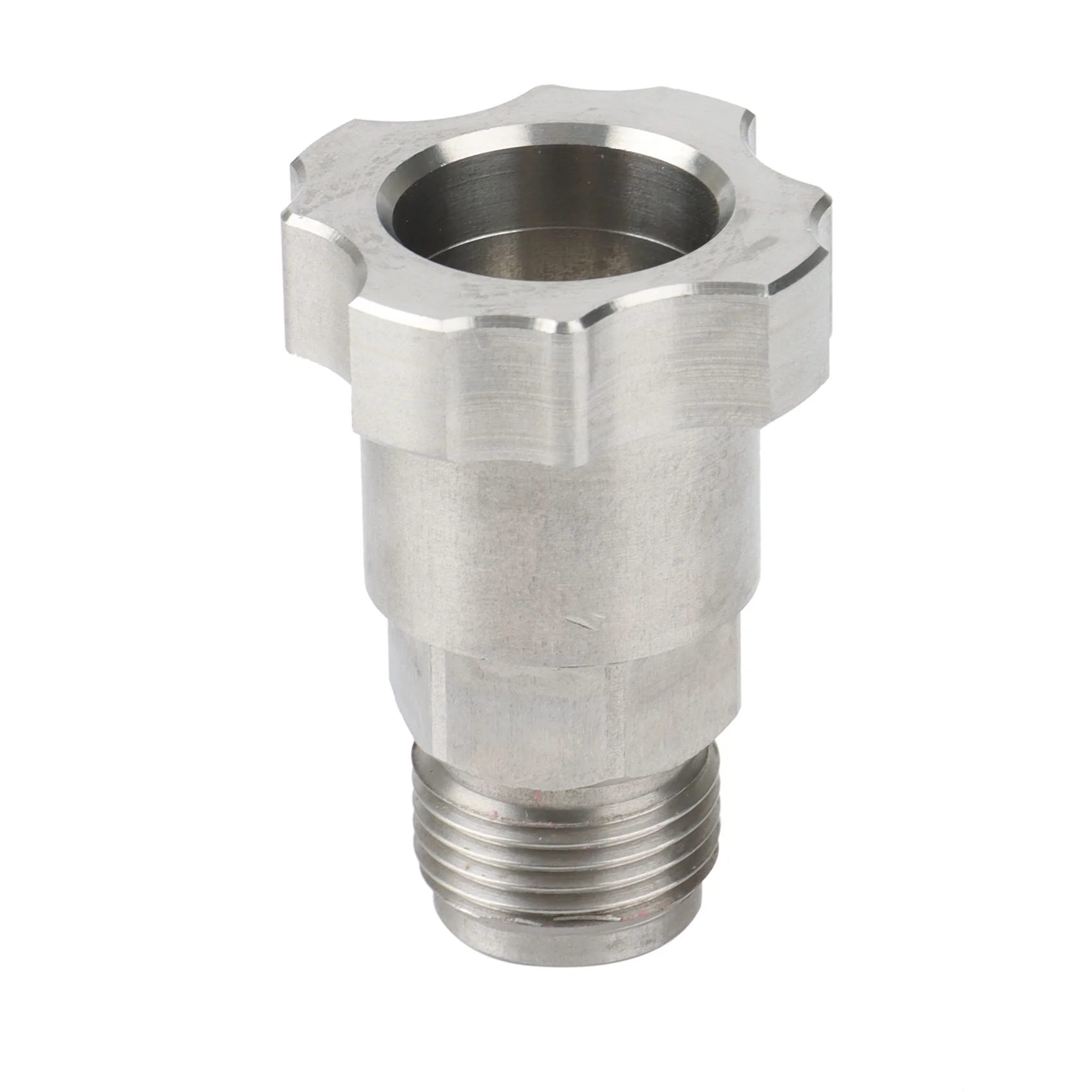 A83Z Tool Connector Adapter Tool Cup Adapter Fit for Tool Disposable Measuring Cup