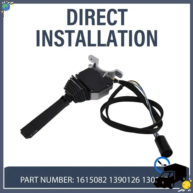 

Lasting Vehicle Steering Wheel Wiper Command Switch For DAF 95 XF Truck 1440218 1390128 0757830