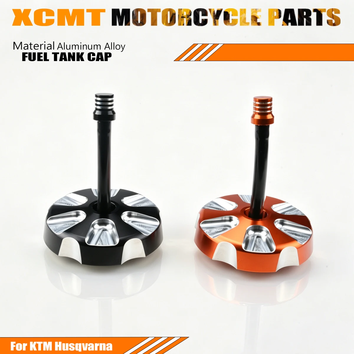 

Motorcycle Parts CNC Oil Tank Cap With Tube For KTM SX SX-F EXC EXC-F XC XC-W 65-530 For Husqvarna TC FC 85-250 2010-2023