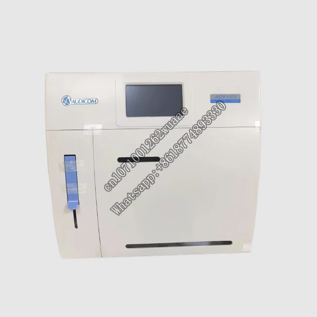 

China Clinical Laboratory Electrolyte Analyzer With Free Reagent