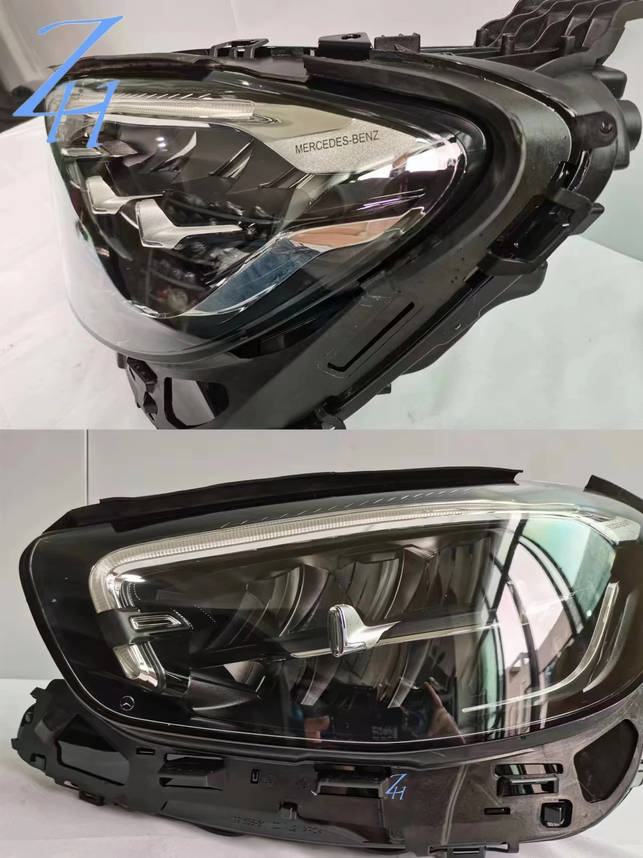 For2020-2023 Mercedes-Benz E-Class W213 Headlights E260 E300L E350 car headlights Original manufacturer A2139069109A2139069109