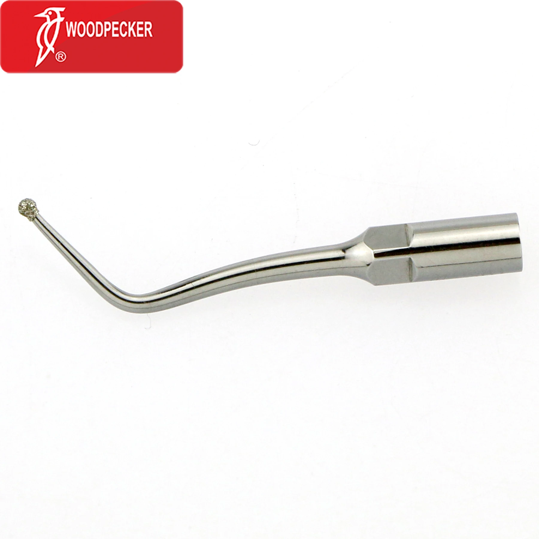 100%Woodpecker Dental Tips SB1 ultrasonic scaler supragingival scaler Diamond coated attachment EMS