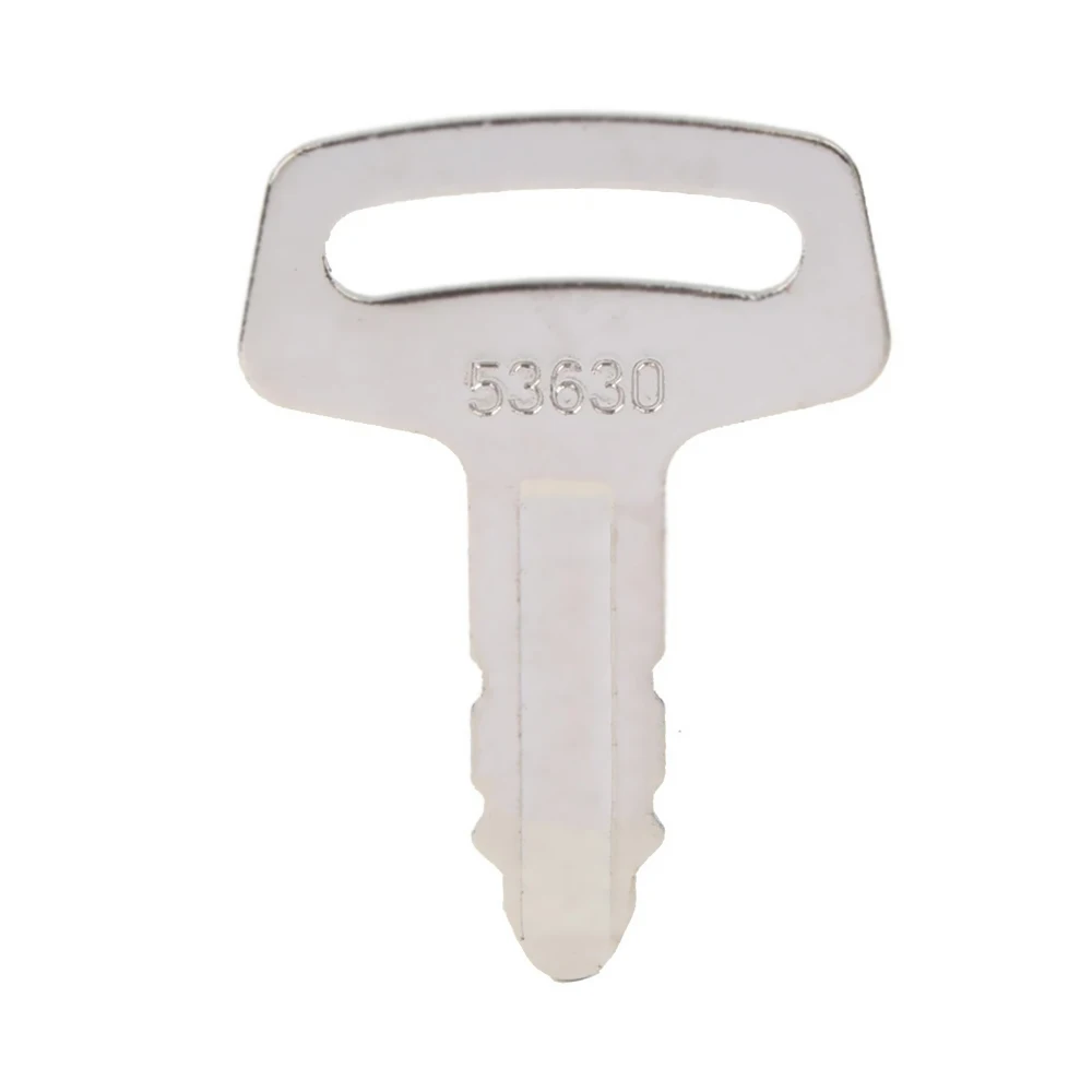 RC101-53630 Ignition Key for Kubota Excavator Loader and Generator K008 KX121-2 KX161-2 R410 R520 KH101 KH151 KH170 KH35H KH41