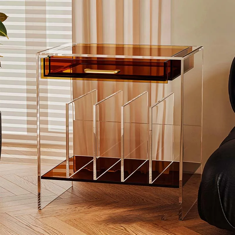 

Полка Минималистичный книжный шкаф Современная витрина для спальни Мобильная книжная полка-органайзер Журнал Etagere Rangement Мебель для гостиной