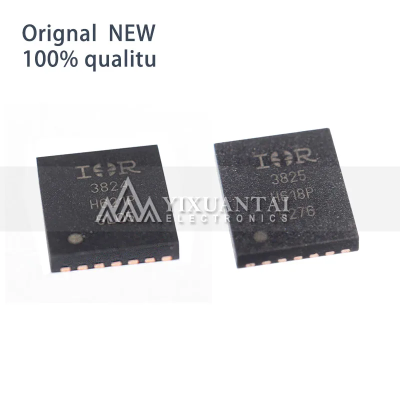 1PCS 100% New IR3824MTRPBF IR3825MTRPBF IR3824 IR3825 QFN