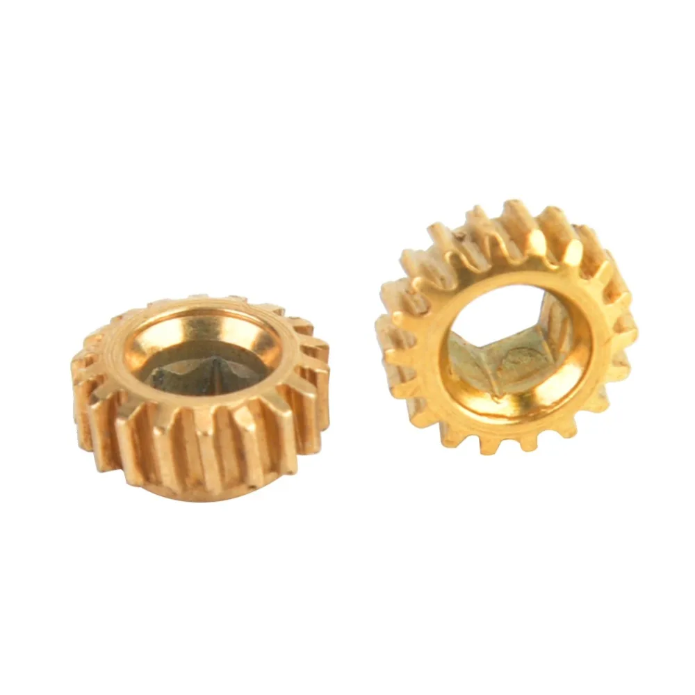 6/Pcs 1:18 ​Guitar Tuning Peg 4.5 mm Inner Hex Hole ​String Tuning Peg ​Classical Guitar Gear ​Guitar Tuner​