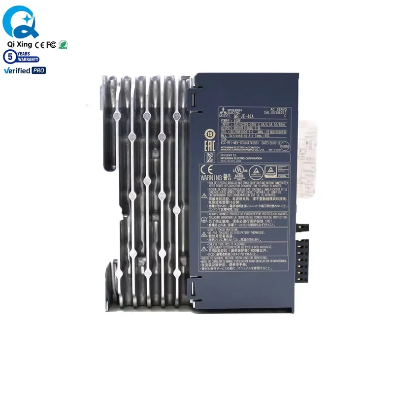 for MR-JE Servo Drive for MR-JE-40A Electrical Equipment PLC Controller Brand New Original In Stock