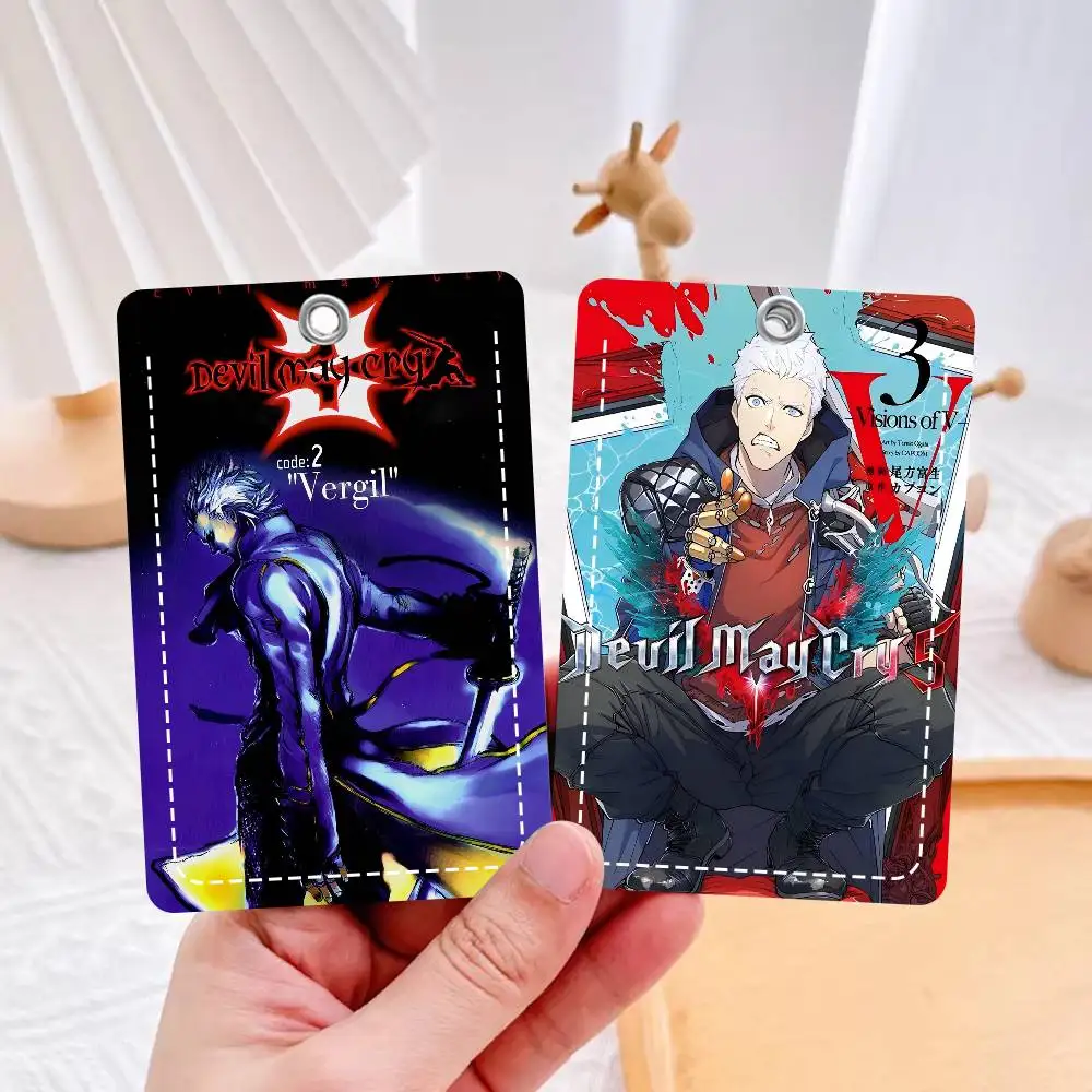 D-Devil M-May Cry G…