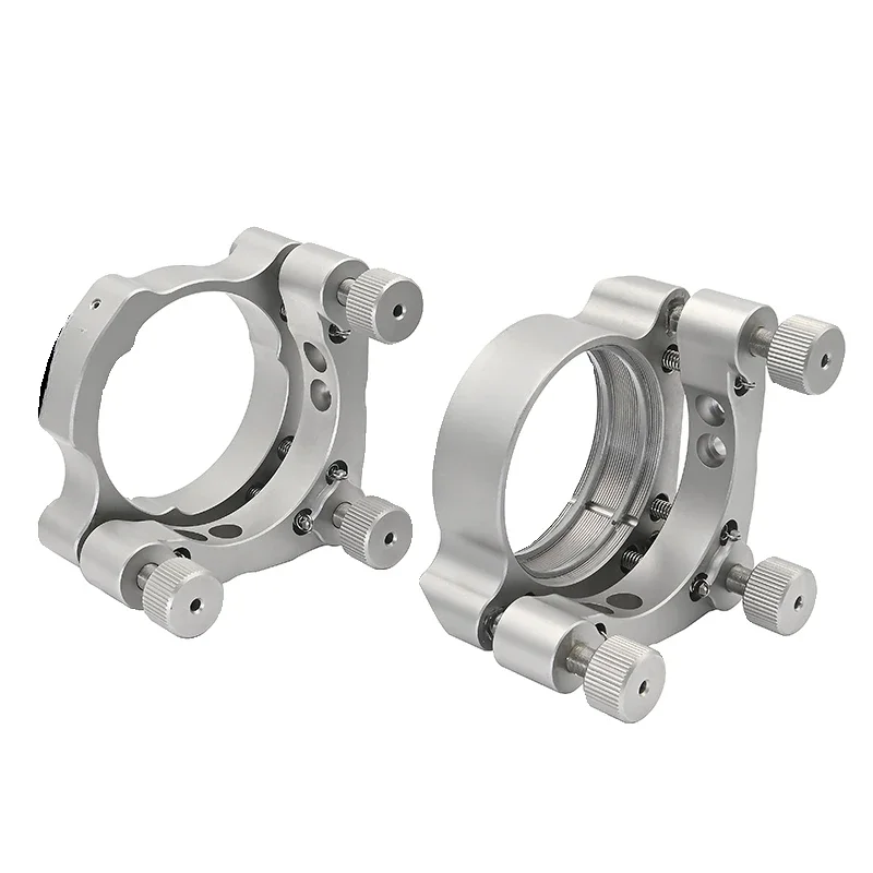 Suitable for VOAM3-2 series Ø 2 inch low drift triaxial frame optical adjustment frame