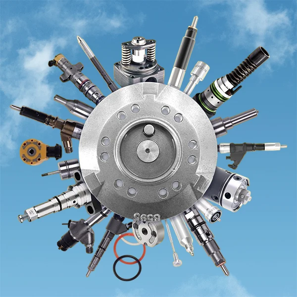 23670-09270 23670-0R050 095000-7690 Common Rail Injector for