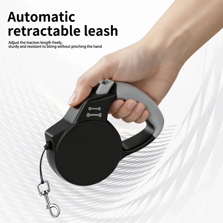 Thumbnail 2 - #1 Trending Retractable Puppy Leads Right Now