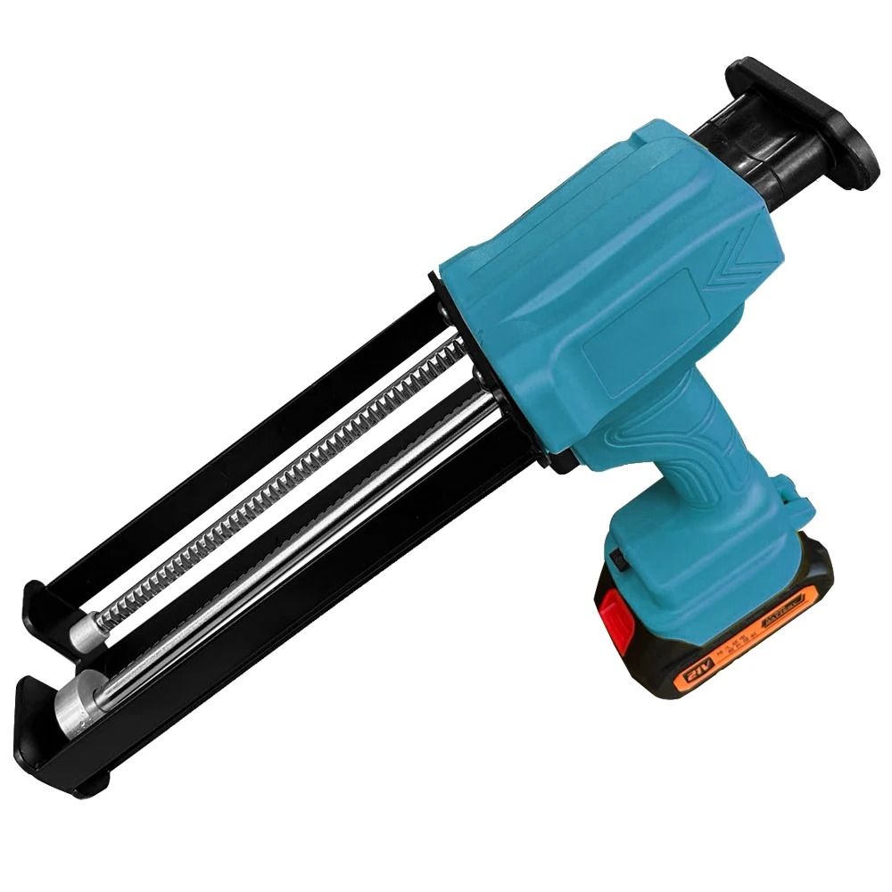 200ml 1:1 BATTERY Caulking Gun Battery Caulk Gun Battery Injection Gun  BC-1429-400ml 2:1