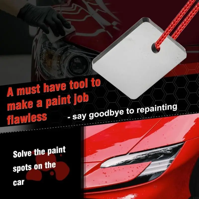 

Автомобильные краски скребки для удаления автомобильных поверхностей пятен Smother x37f