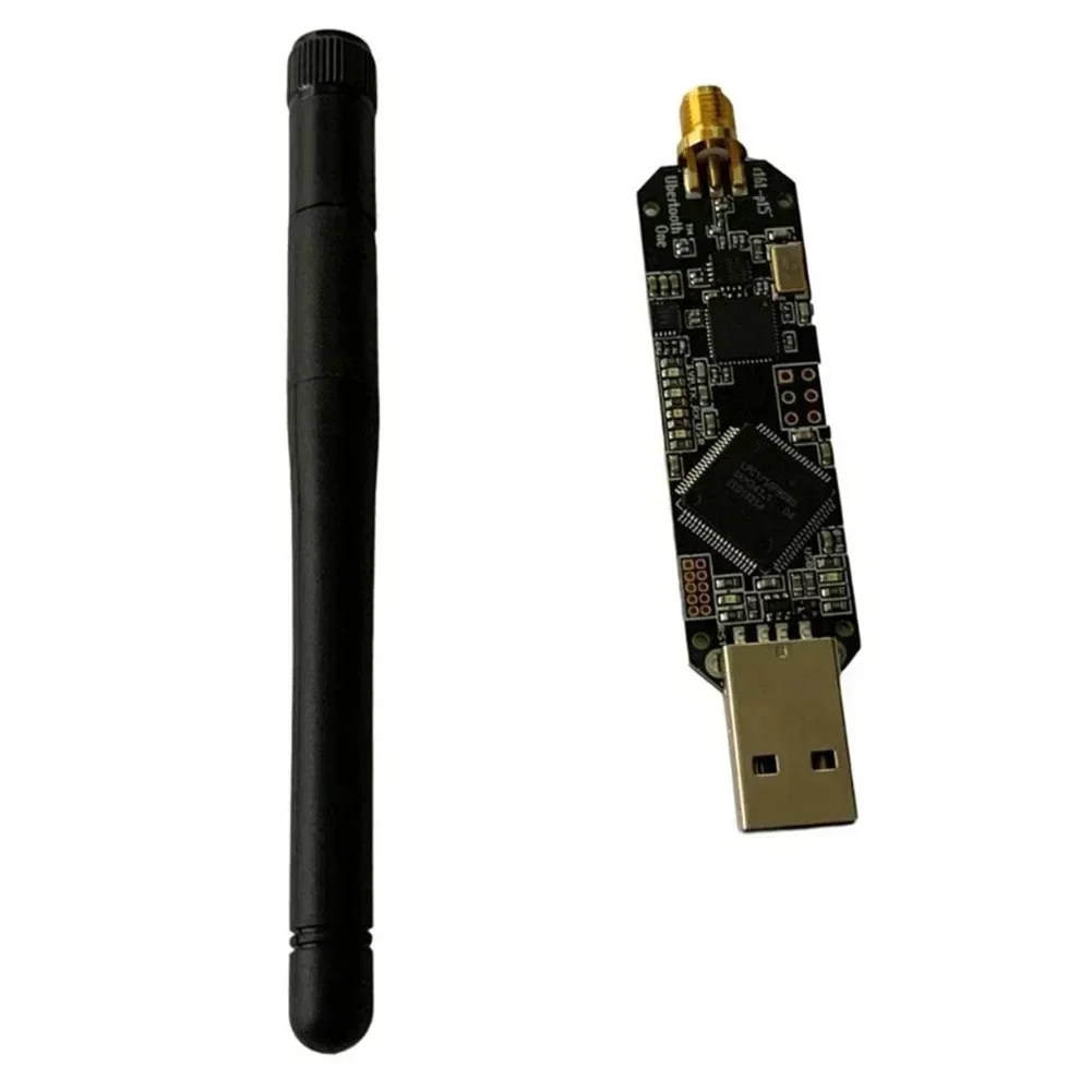 

High Quality Tool 2.4 GHz Wireless Module Test Accessories Accessory Analysis For Ubertooth Parts Protocol Replacement