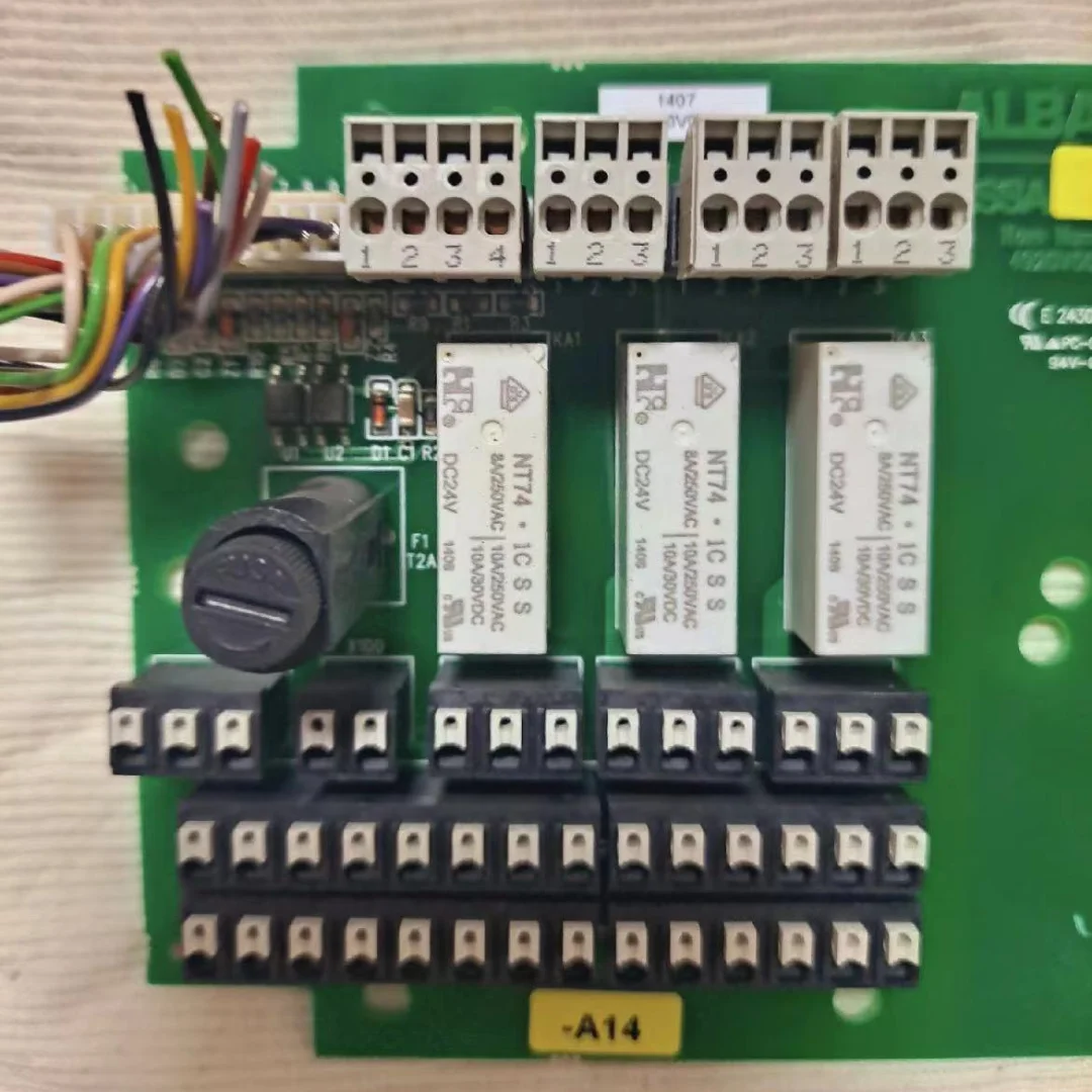 Second hand Interface board GD0505B testing OK and fast delivery