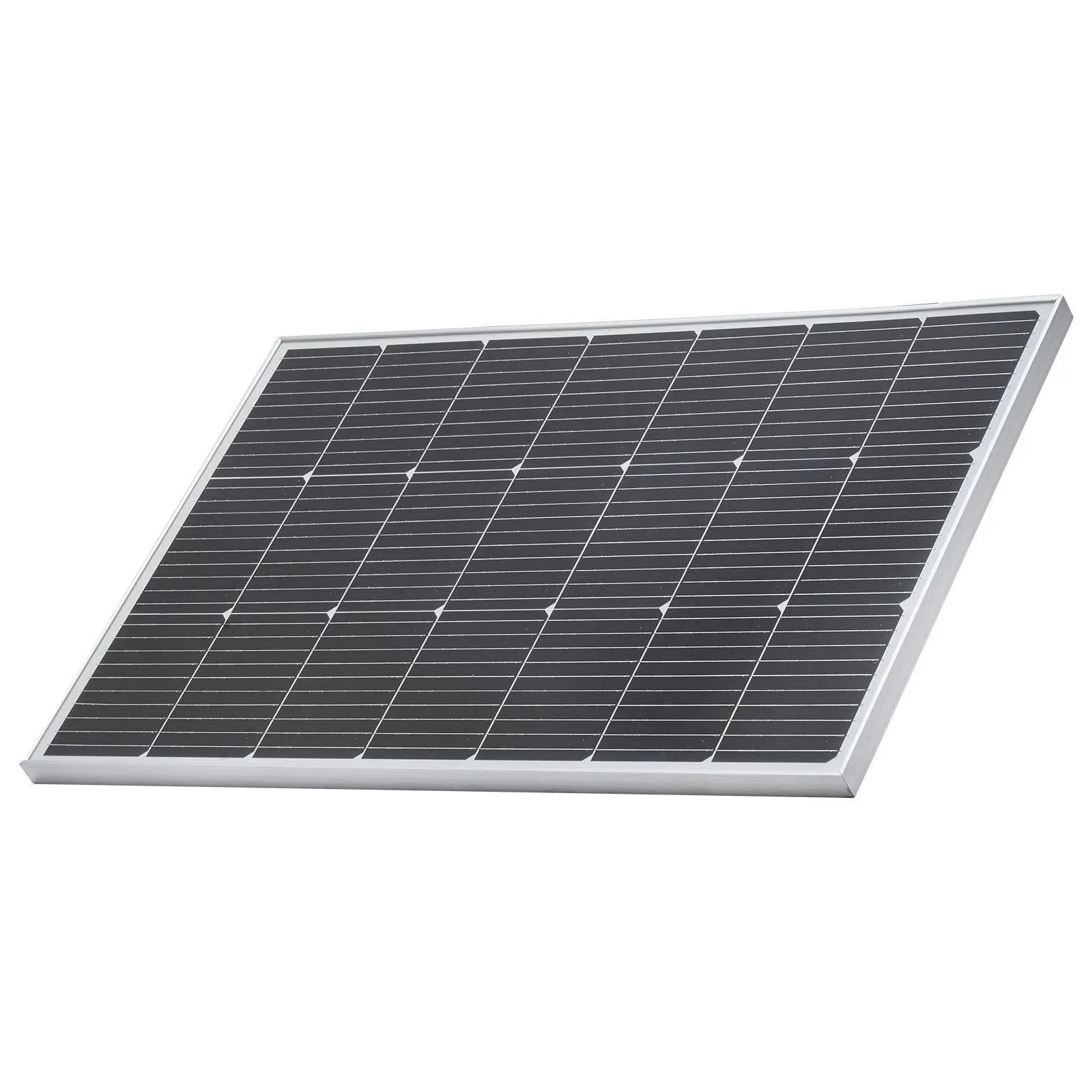 200W Monocrystalline Solar Panel, 23% High-Efficiency Mono PV Module With Stable MC4 Output & Aluminum Frame, IP65 Waterproof