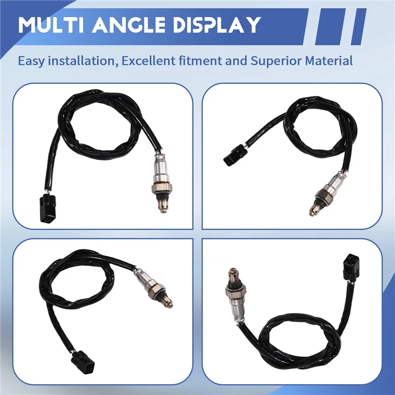 

T2207898 For Tiger 1200 2022-2023 Exhaust Oxygen Sensor T25