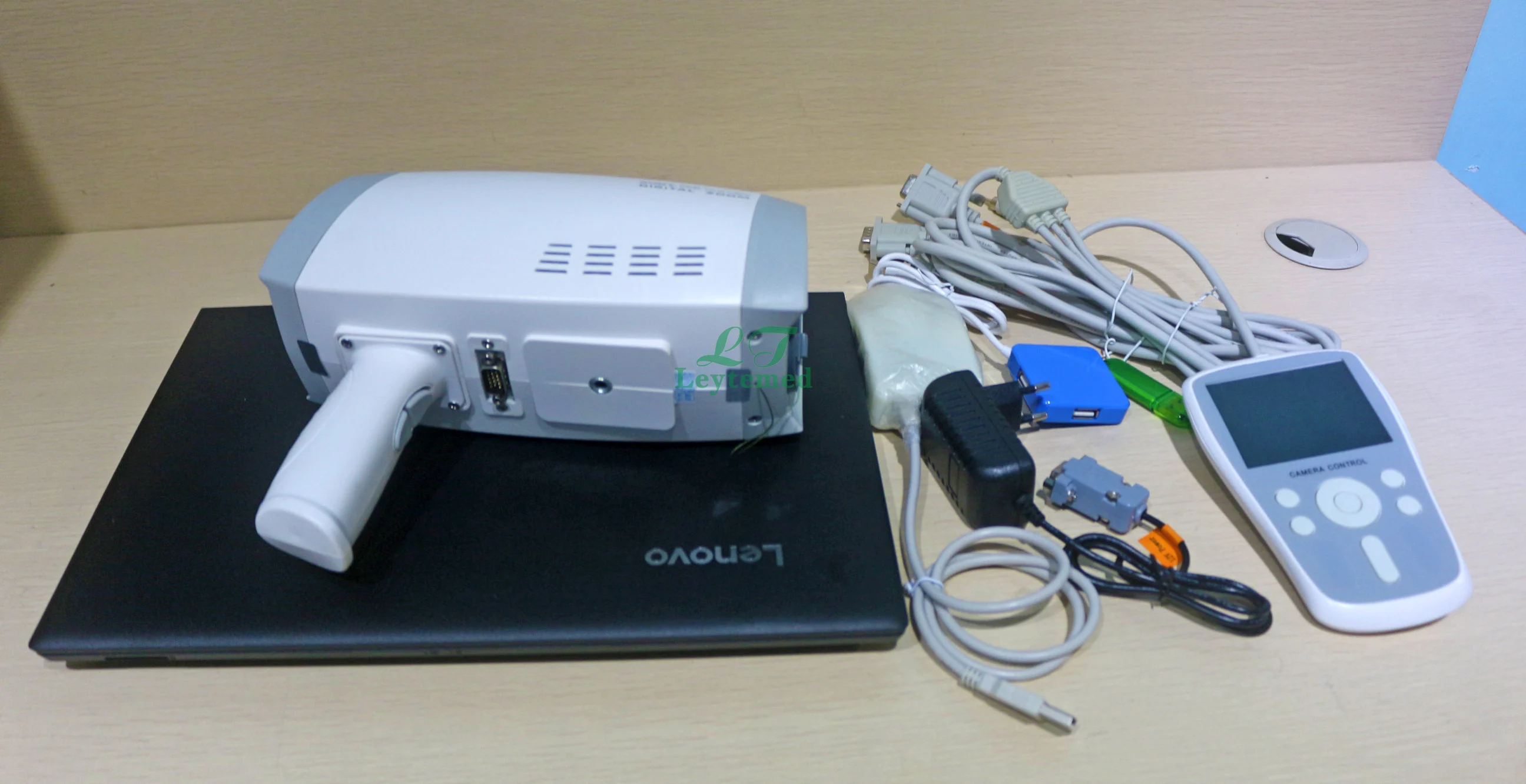 Colposcopie électronique médicale portable, LTEC02