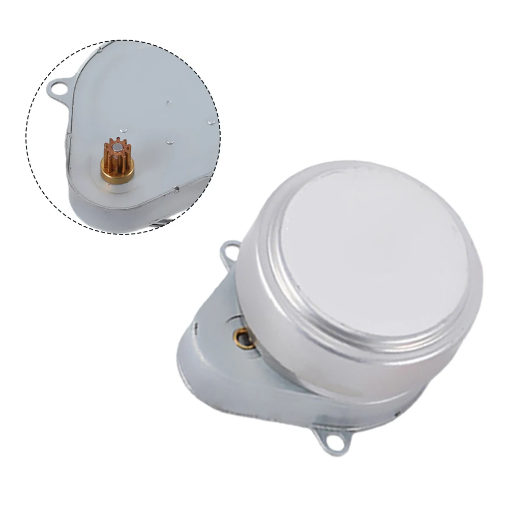 Fan Coil Unit Electric Valve Small Motor Solenoid Valve AC24V/AC220V/AC110V Power Supply For Air Conditioning Water Valves Tool