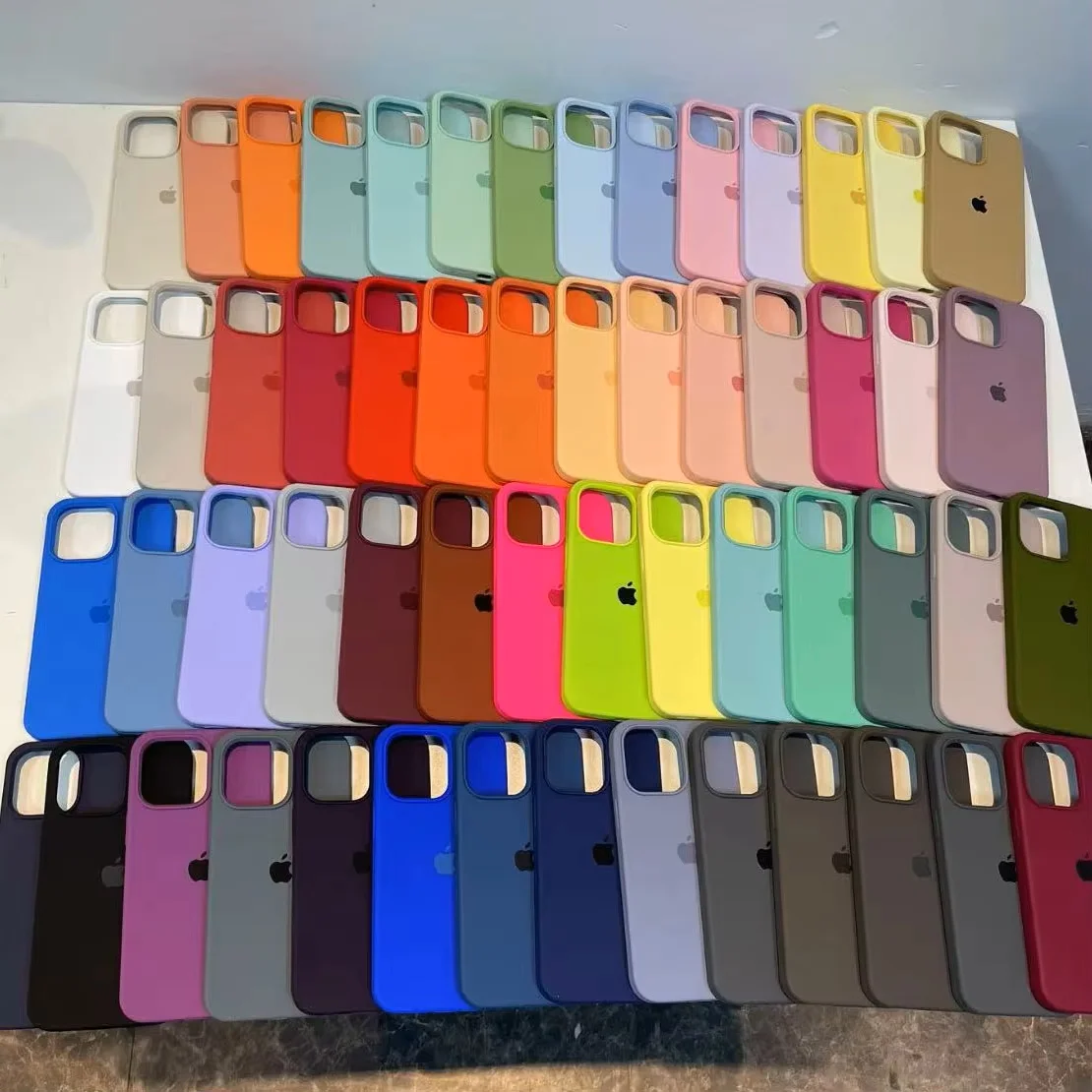 Luxury Original Silicone Case for Apple iPhone 16 14 11 12 13 15 Pro Max Official Cases for iPhone 13 14 12 15 16 Pro Full Cover 274 sold3,321.49Shop1103948113 StoreSee previewSimilar items