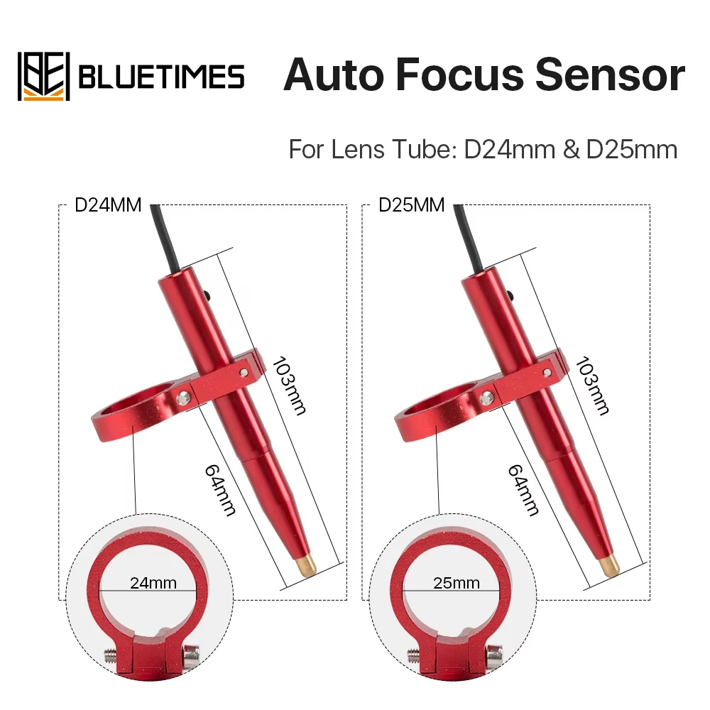 Рисунок 3 - Датчик автофокуса Bluetimes Датчик