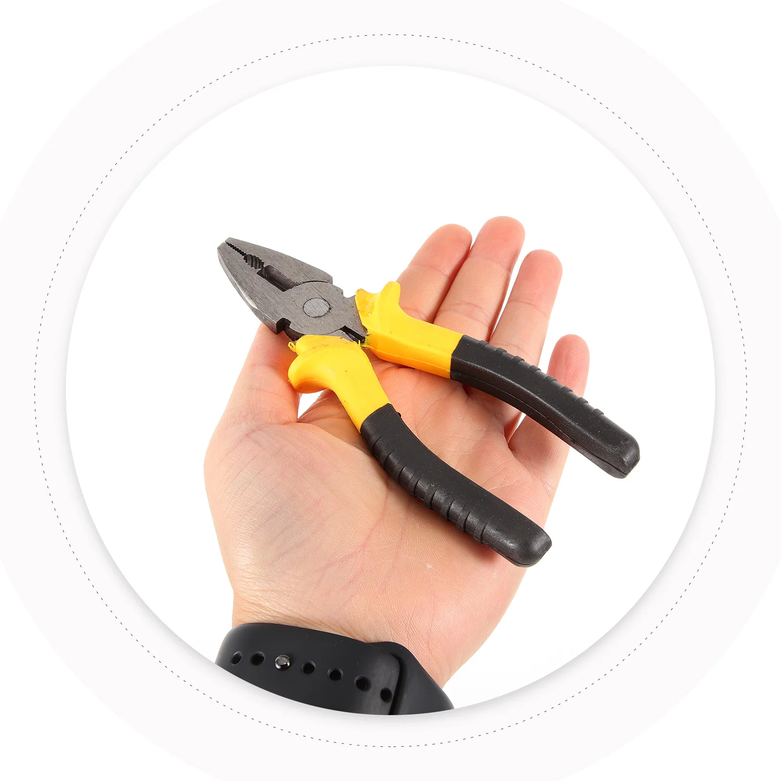 

11Pcs Repair Tool Kit Screwdriver Set Durable Metal Rubber Grip Car Part Disassembly Assembly Precision Tools Hex Allen Wrench