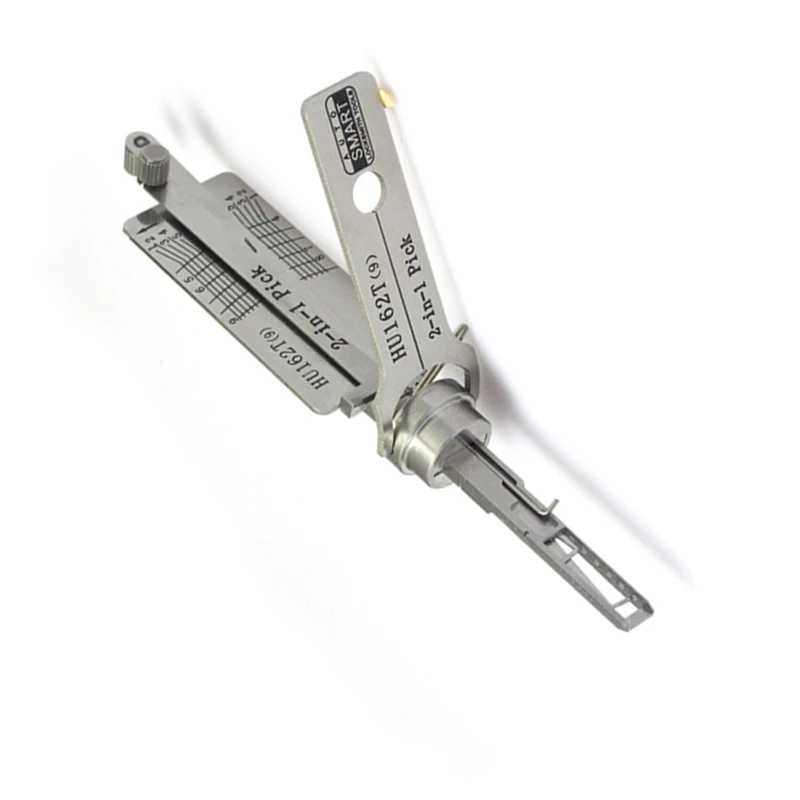 الأدوات الذكية HU162T(9) HU162 9 لـ 2 في 1 اختيار وحدة فك التشفير بسعر المصنع أداة الكزسميث #2