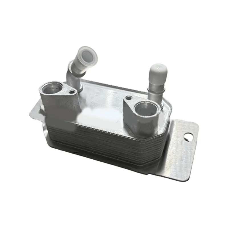 

Эксклюзивный радиатор коробки передач для двигателя Escort, масляный радиатор F1FP-7869AC F1FZ7A095A для радиатора коробки передач Ford Kuga