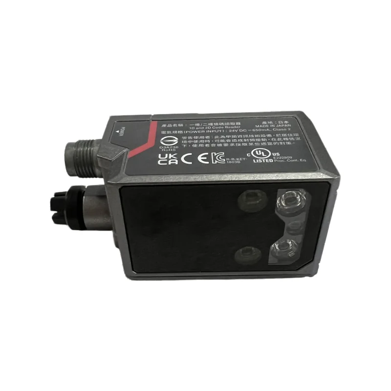 Original KEYENCE SR-X100 SR-X80 SR-X100W SR-X300 SR-X300W AI Intelligent Barcode Reader Used for Process Traceability in Stock