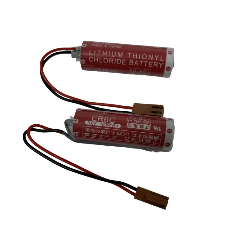 ER6C 3.6V Iai AB-5 AB-5-CS Aa Power Supply