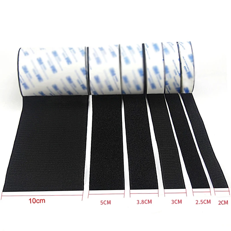 Adhesive High And Low Temperature Adhesive Buckle With Car Floor Mat Fixed Adhesive Strong Self-Adhesive Non-Trace Buckle